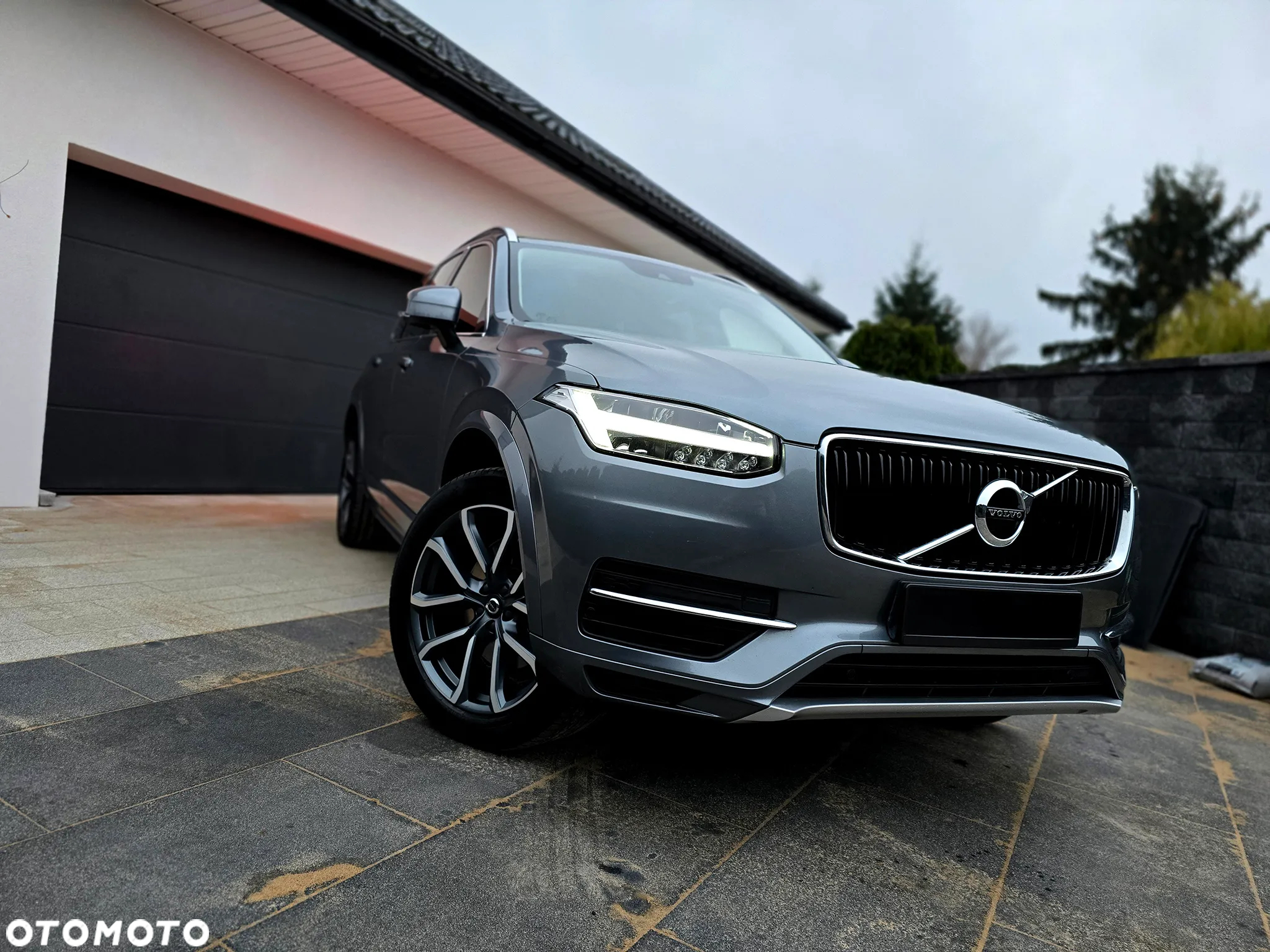 Volvo XC 90 D4 Geartronic Inscription - 2