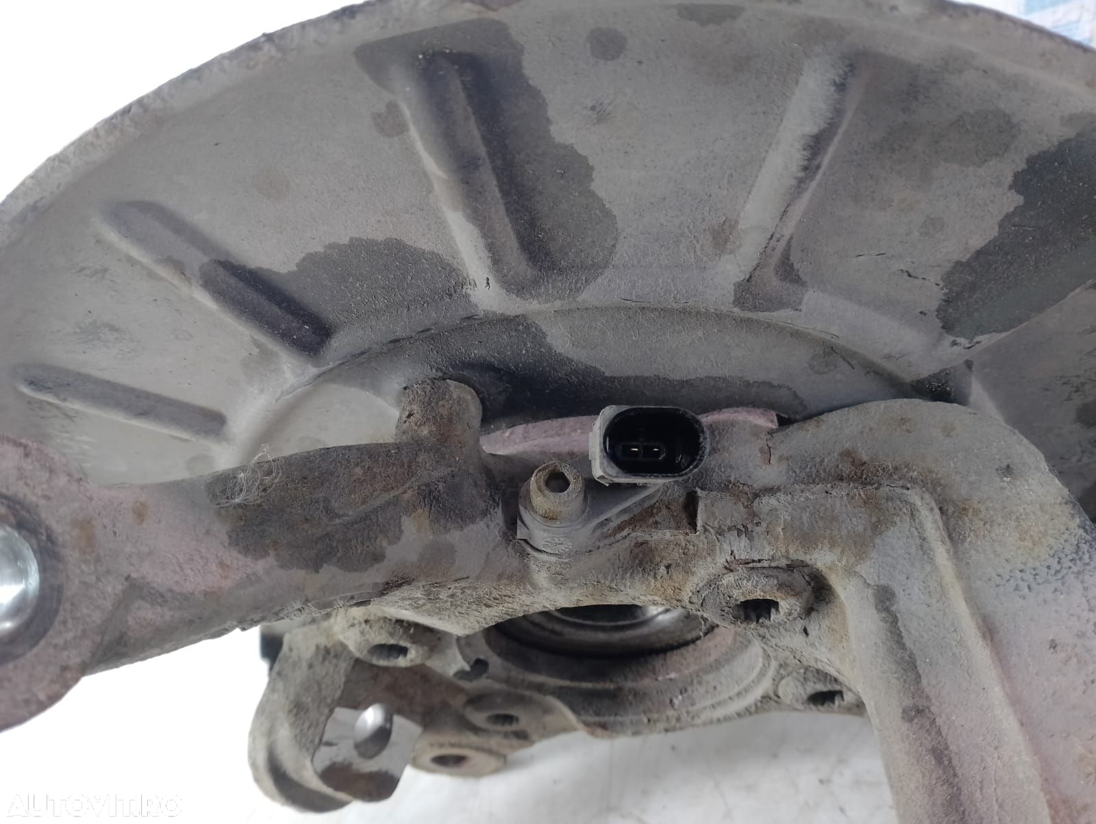Fuzeta stanga fata 1.8 KKDA Ford Focus 2 [2004 - 2008] 1.8 KKDA - 4
