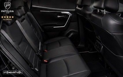 Toyota RAV4 2.5 HDF Comfort - 20