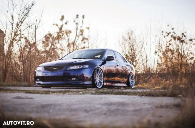 Jante Japan Racing / JR21 / Honda Accord - 6