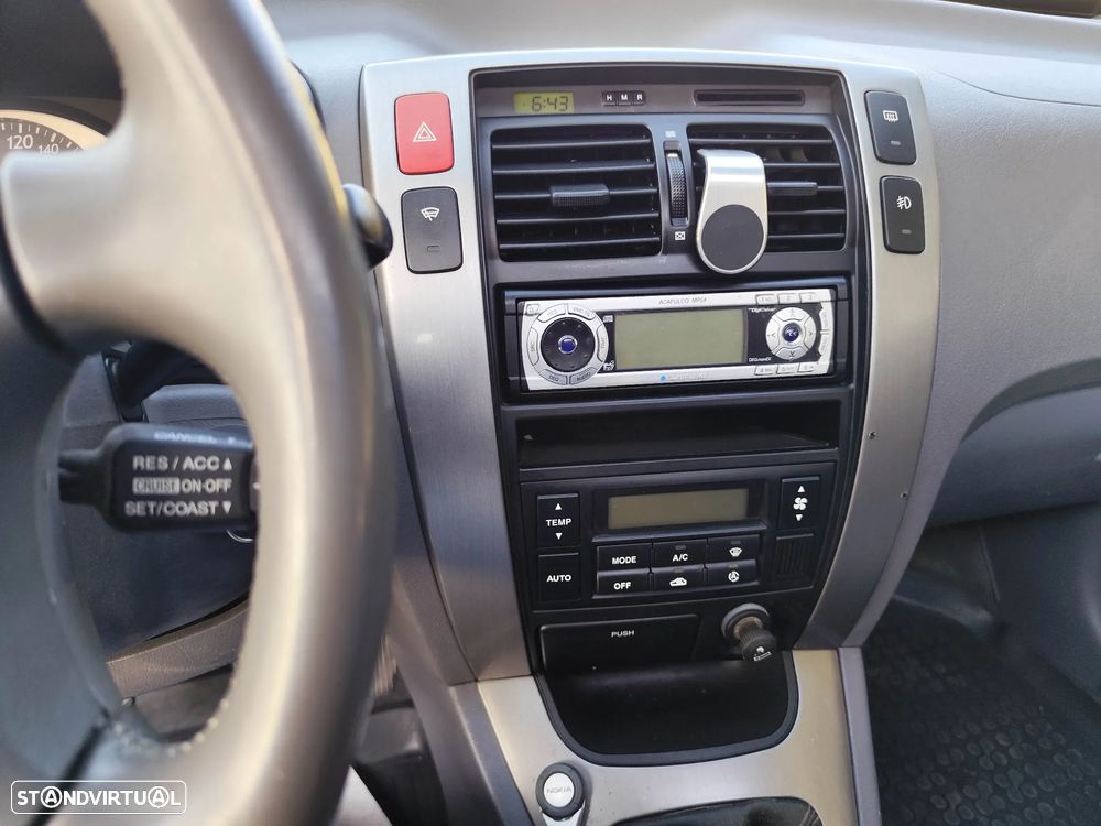 Hyundai Tucson 2.0 CRDi Style 4WD - 7