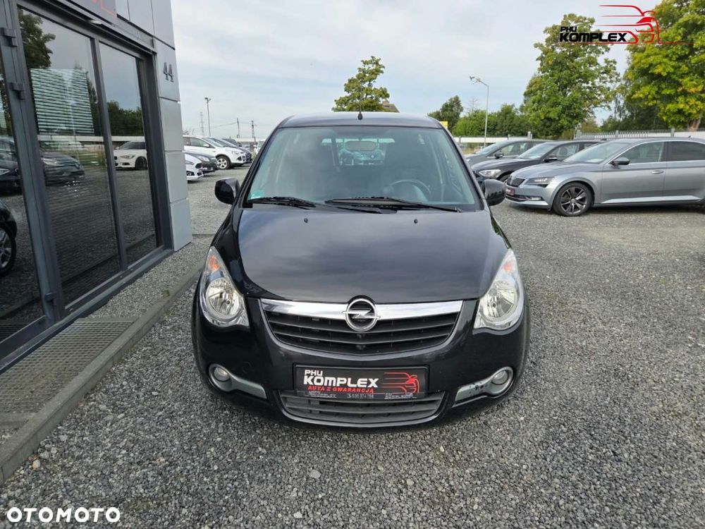 Opel Agila - 3