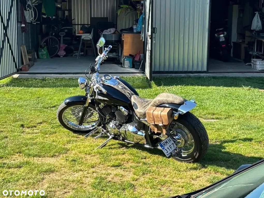 Yamaha Drag Star - 1