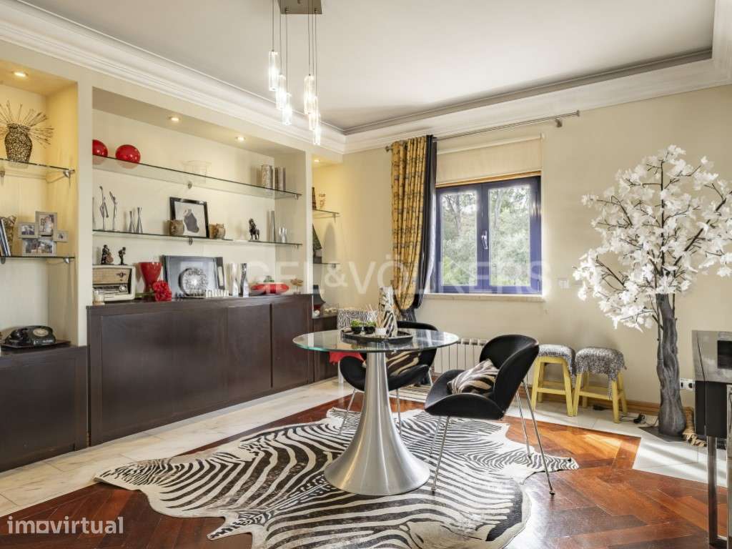 Moradia Única com 10 assoalhadas | Piscina interior aquecida | Vist... - Grande imagem: 5/52