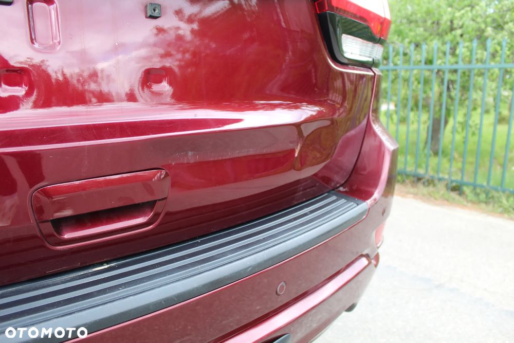 Jeep Grand Cherokee 3.6 V6 Pentastar 4WD Automatik Limited - 27
