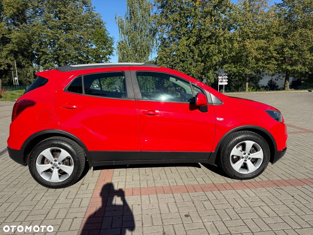 Opel Mokka X 1.4 ECOFLEX Start/Stop Active - 6