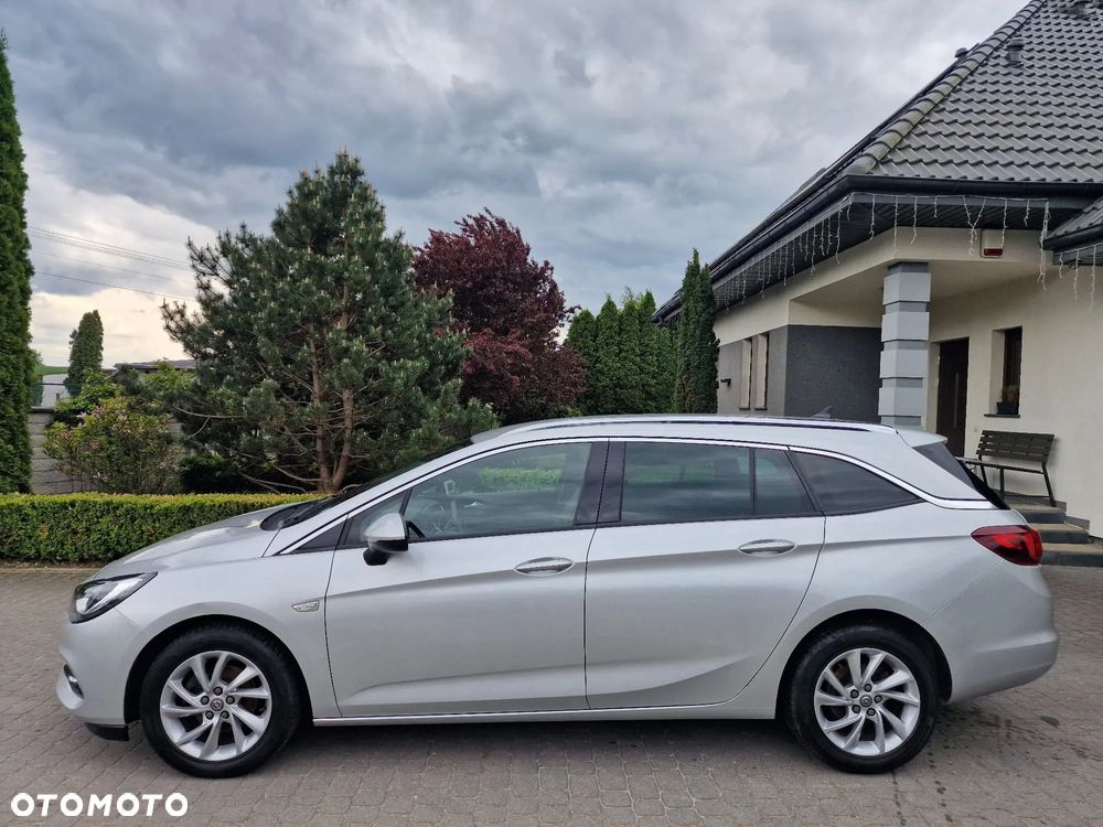 Opel Astra 1.5 D Start/Stop Automatik Design&Tech - 5