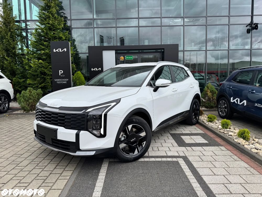 Kia Sportage 1.6 T-GDI M 2WD - 2