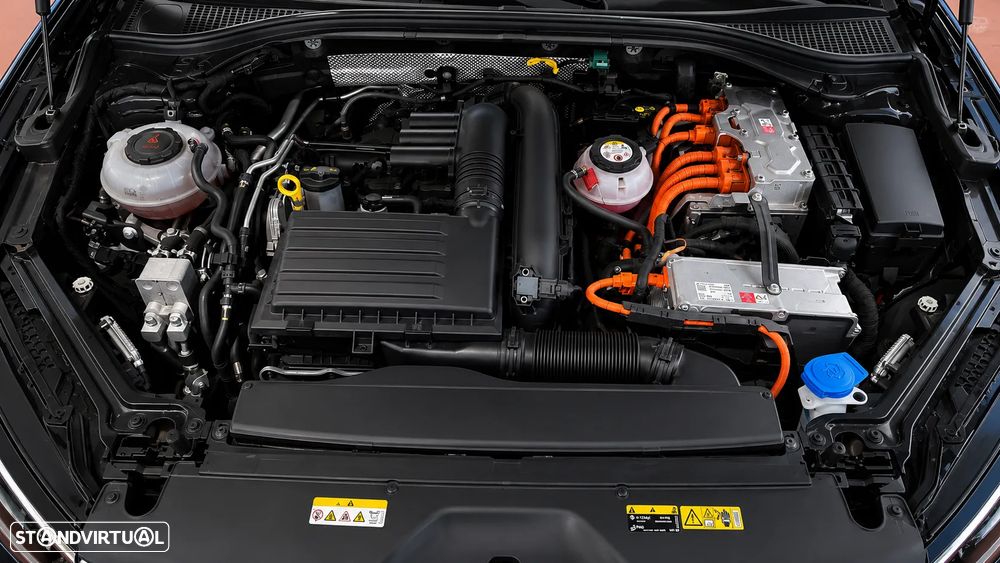 Skoda Superb Break 1.4 TSI iV Sportline DSG - 7