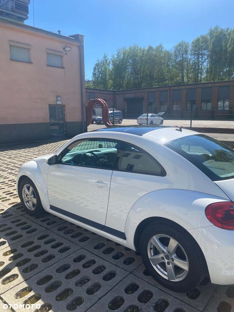Volkswagen Beetle 1.2 TSI - 3