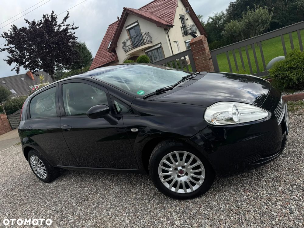 Fiat Punto 1.4 Easy Pakiet Easy Plus S&S - 9