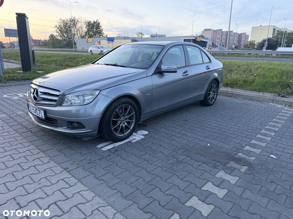Mercedes-Benz Klasa C - 1