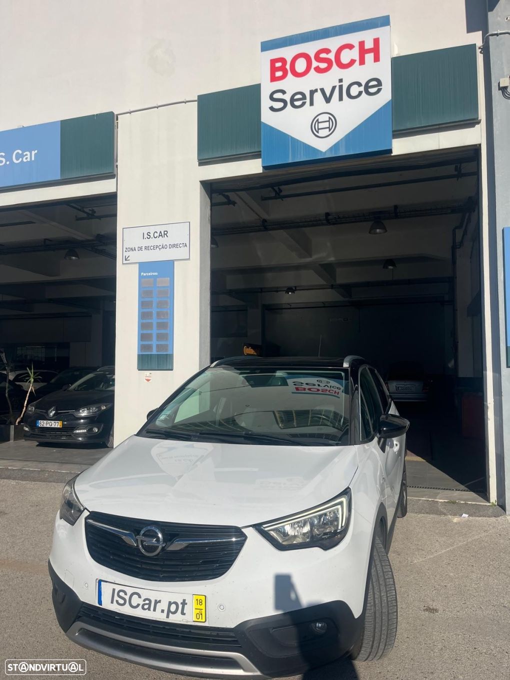 Opel Crossland X 1.6 CDTi Innovation J17 - 1