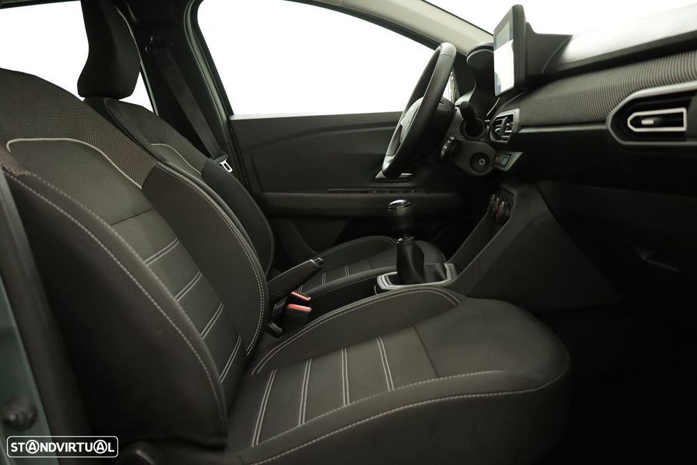 Dacia Sandero 1.2 ECO-G Expression - 21