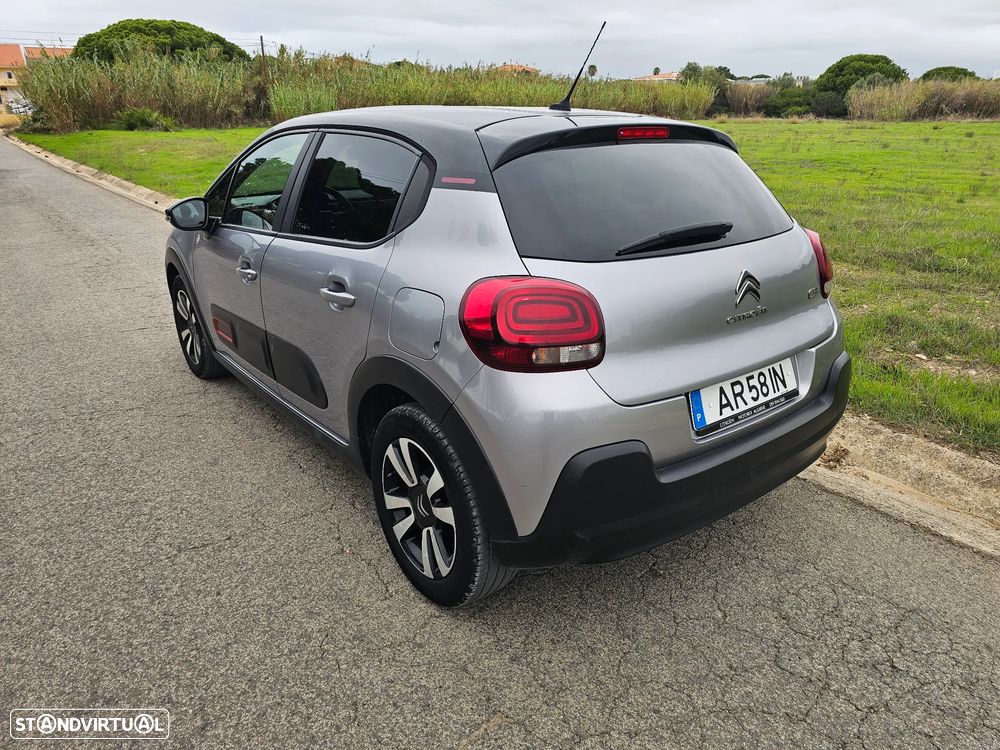 Citroën C3 1.2 PureTech C-Series - 3