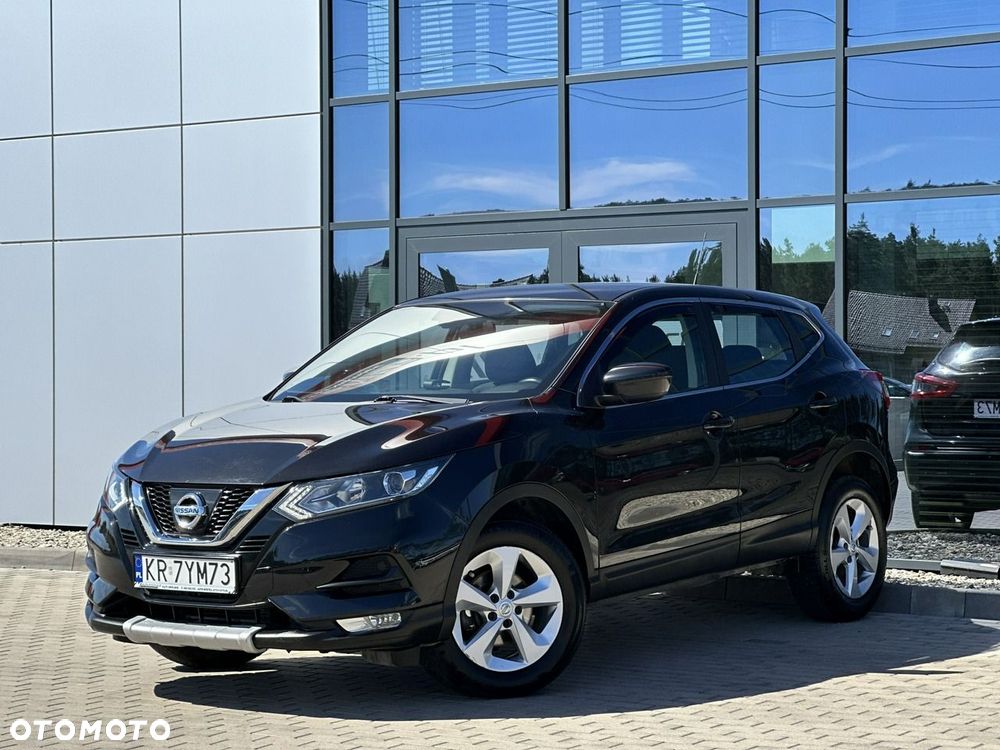 Nissan Qashqai 1.2 DIG-T N-Connecta Xtronic - 2