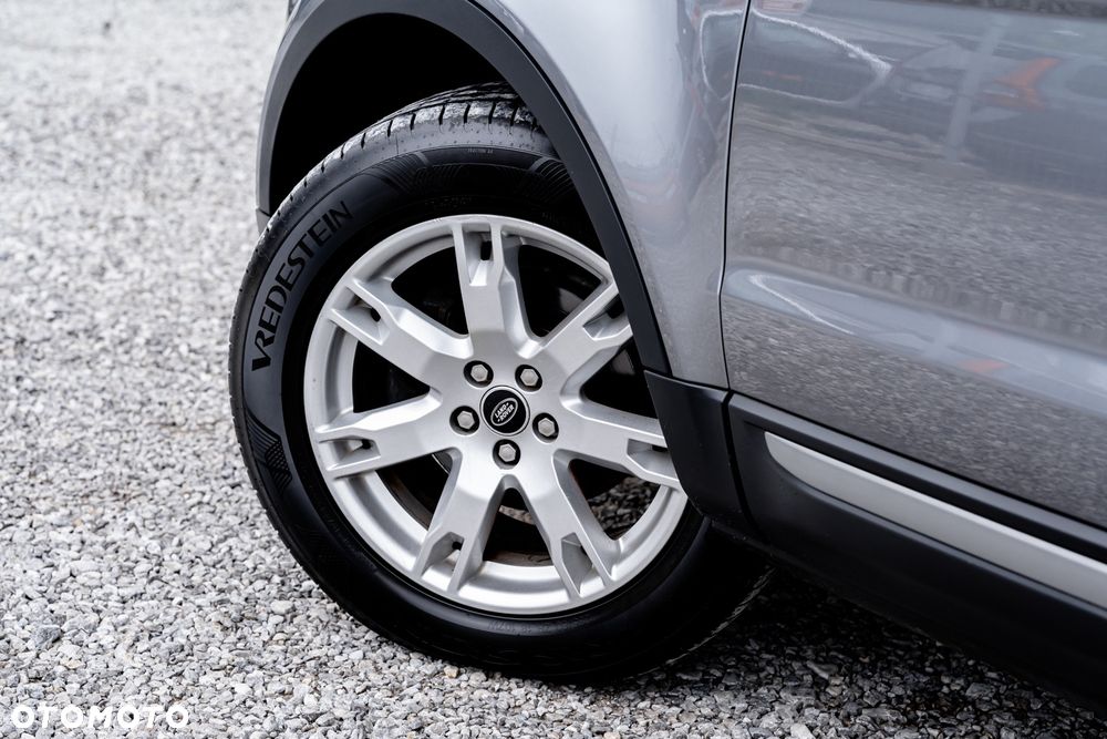 Land Rover Range Rover Evoque Si4 HSE - 15