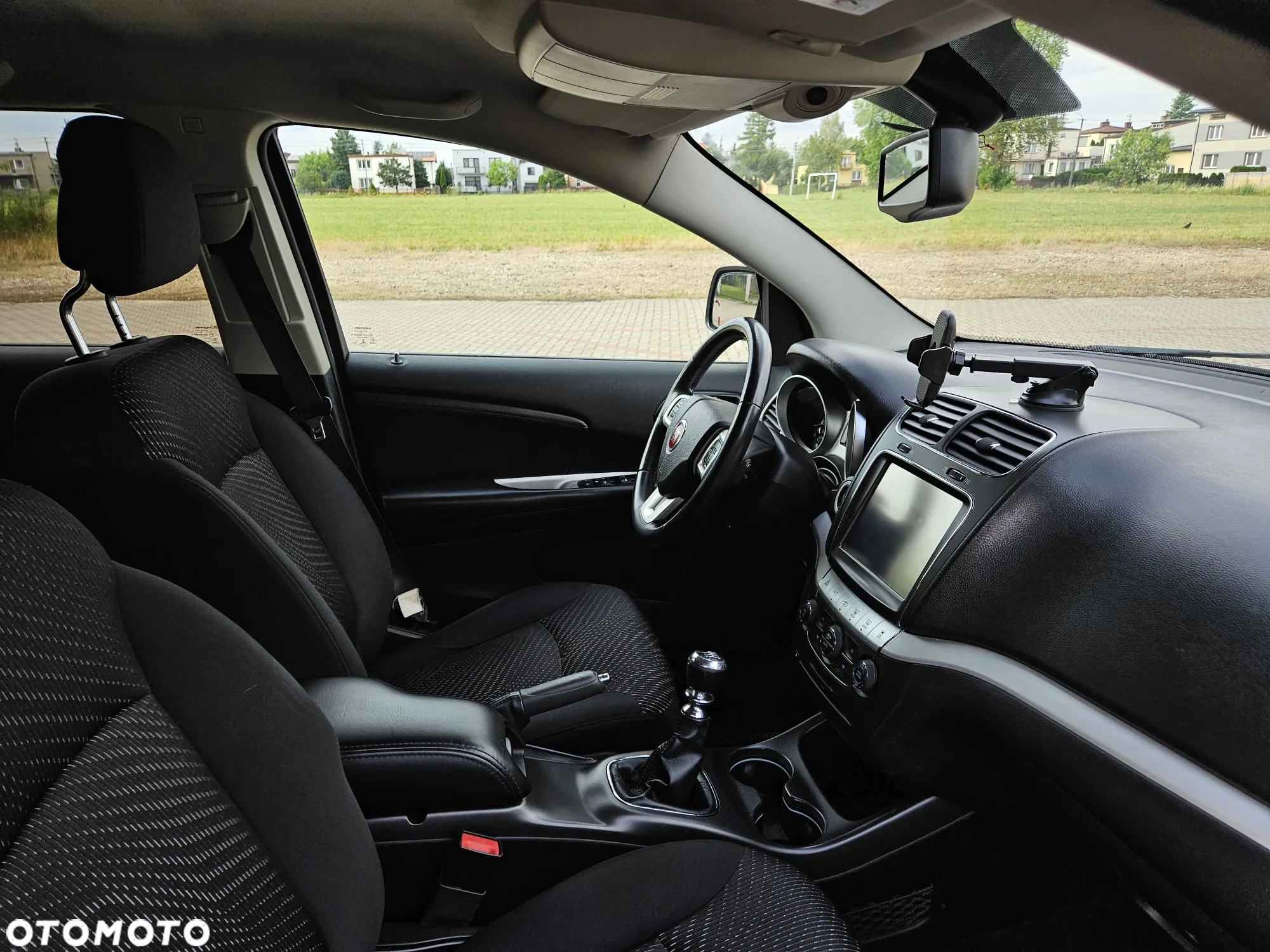 Fiat Freemont 2.0 Multijet 16V DPF My - 7