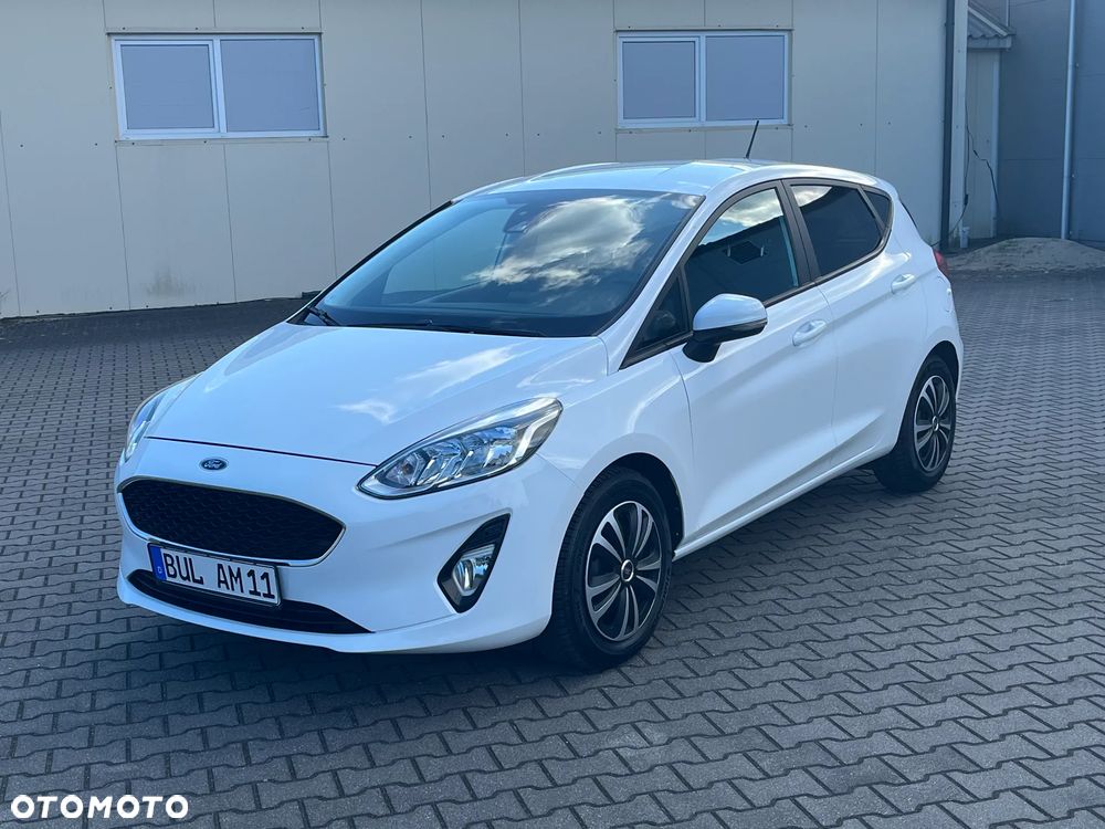 Ford Fiesta 1.1 SYNC Edition - 15