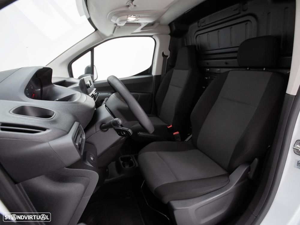 Peugeot Partner 1.5 BlueHDi Standard c/iva - 9