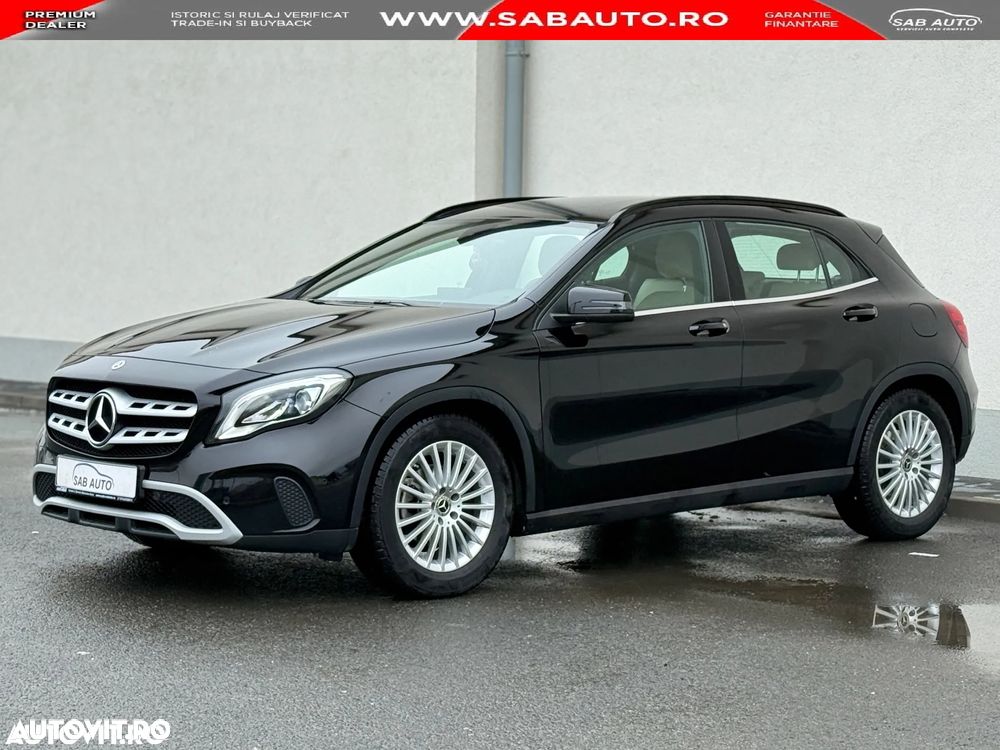 Mercedes-Benz GLA 180 7G-DCT - 2