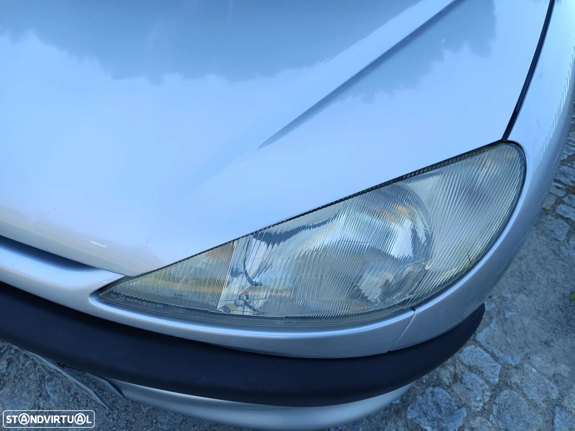 Peugeot 206 1.1 XR - 5
