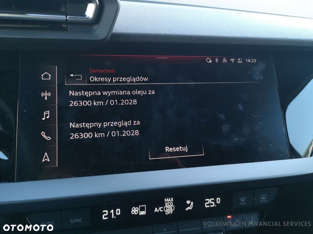 Audi A3 Sportback 35 TFSI mHEV Advanced S tronic - 7