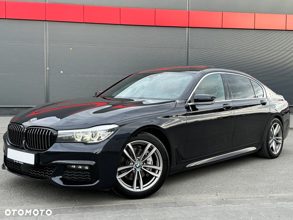 BMW Seria 7 730Ld