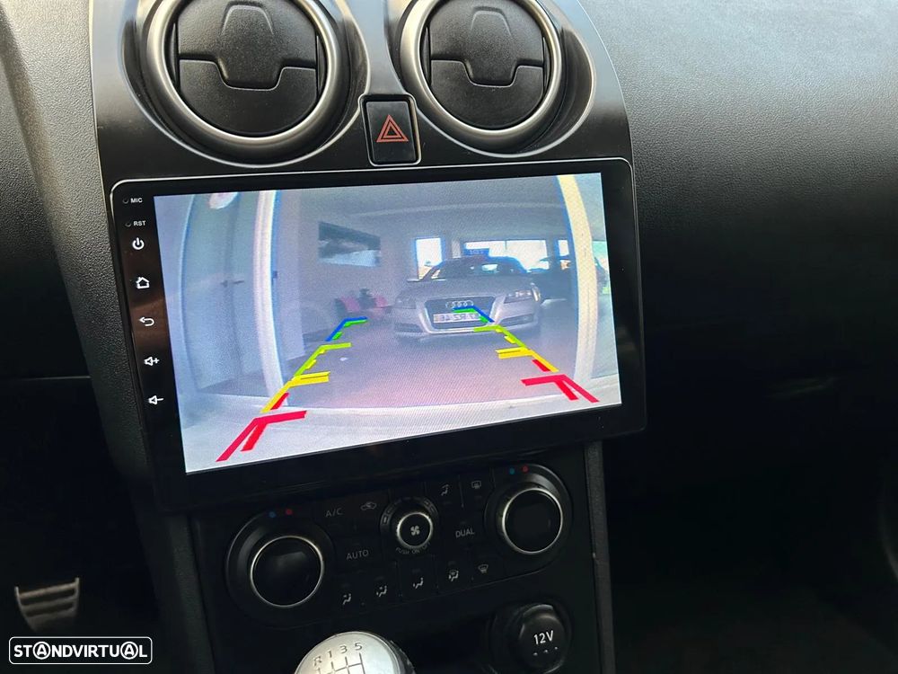 Nissan Qashqai 1.6 dCi Tekna - 15