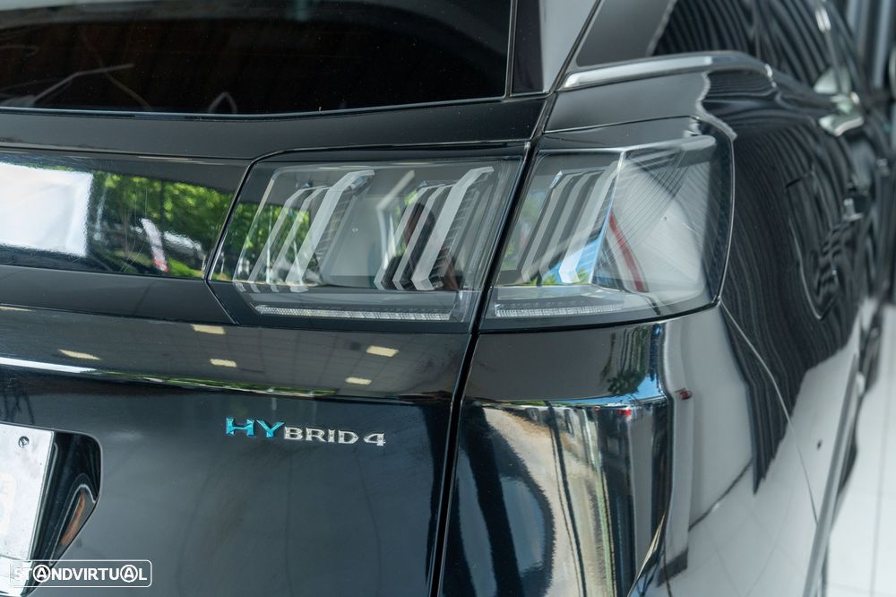Peugeot 3008 1.6 Hybrid4 GT Line e-EAT8 - 32