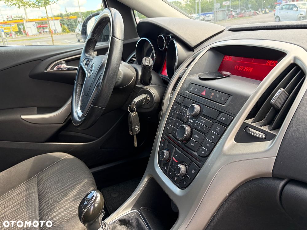 Opel Astra - 13