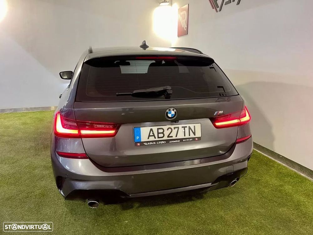 BMW 318 d Pack M Auto - 9