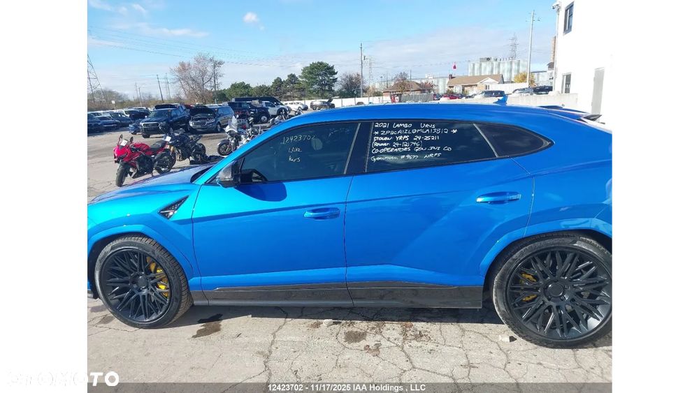 Lamborghini Urus - 7