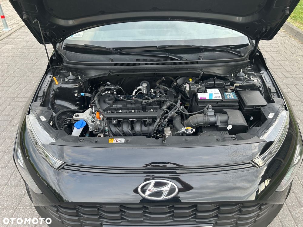 Hyundai Bayon 1.2 Smart - 9