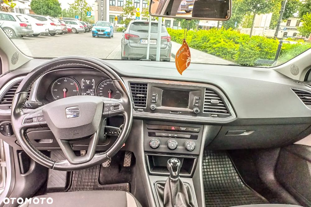 Seat Leon 1.6 TDI Reference - 3