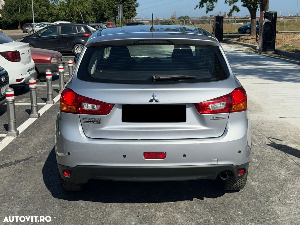 Mitsubishi ASX - 2