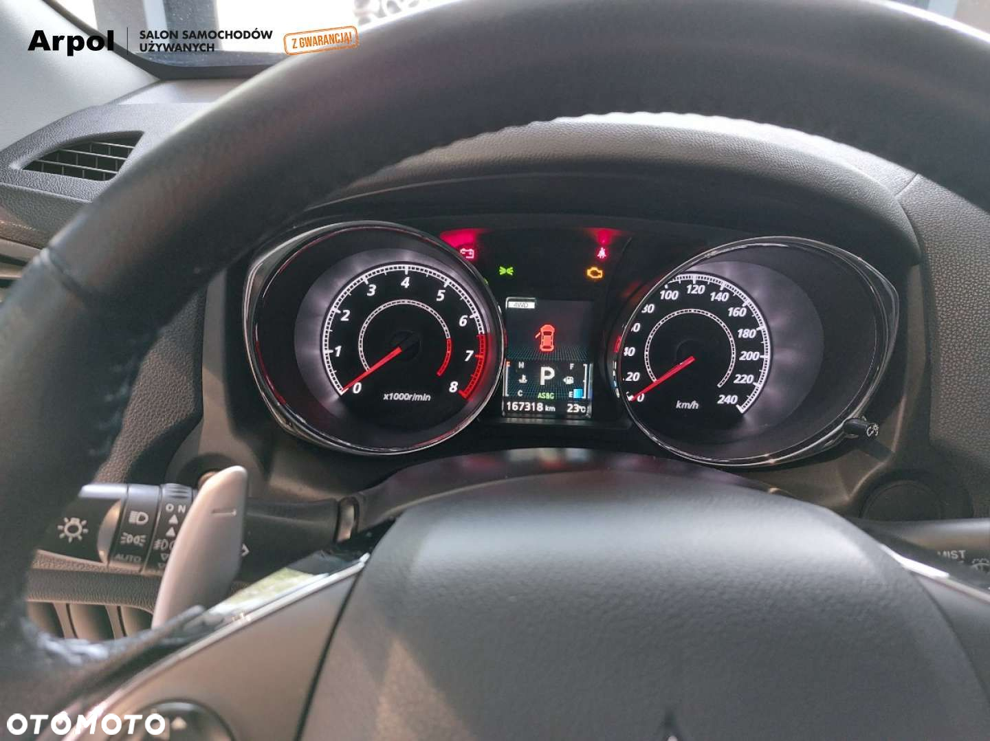 Mitsubishi ASX 2.0 Intense 4WD CVT - 10