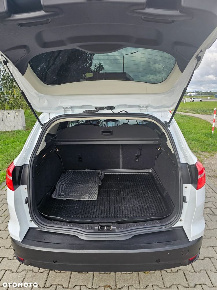 Ford Focus - 8