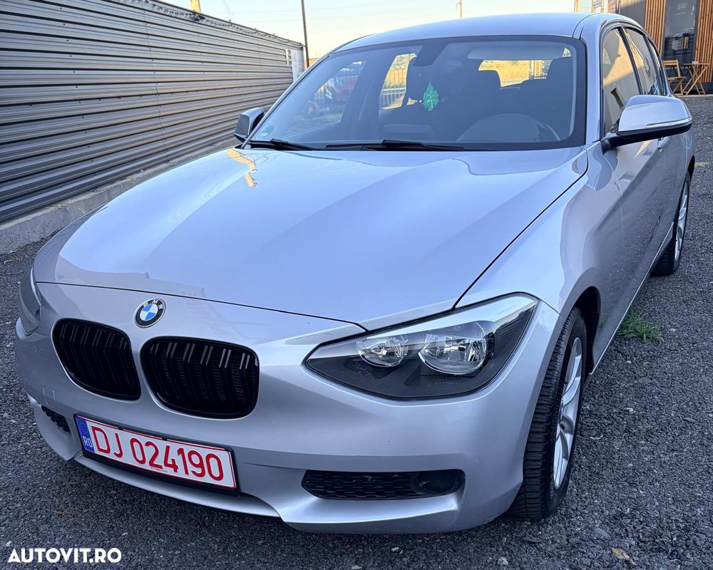 BMW Seria 1 116i - 1
