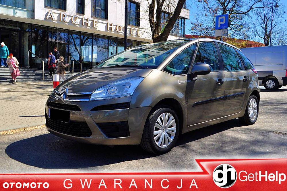 Citroën C4 Picasso - 1