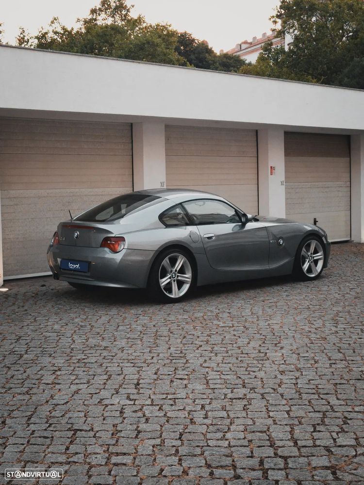 BMW Z4 3.0 Coupé si - 6