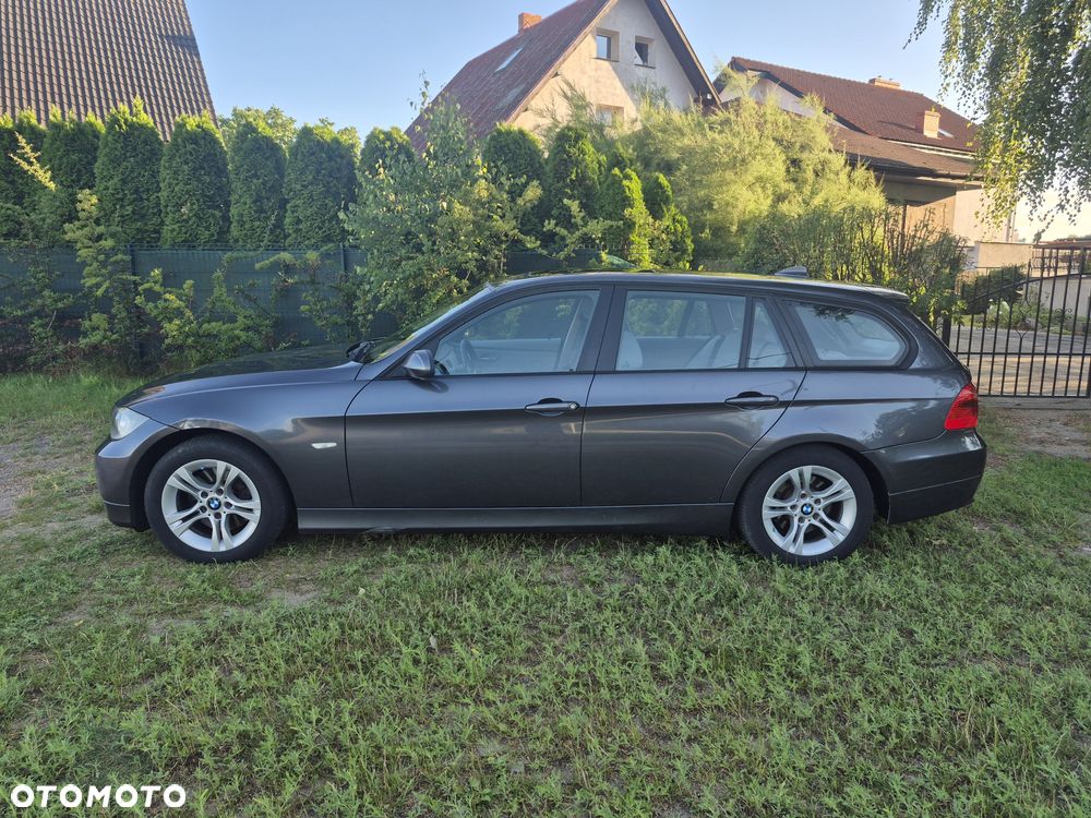 BMW Seria 3 - 5