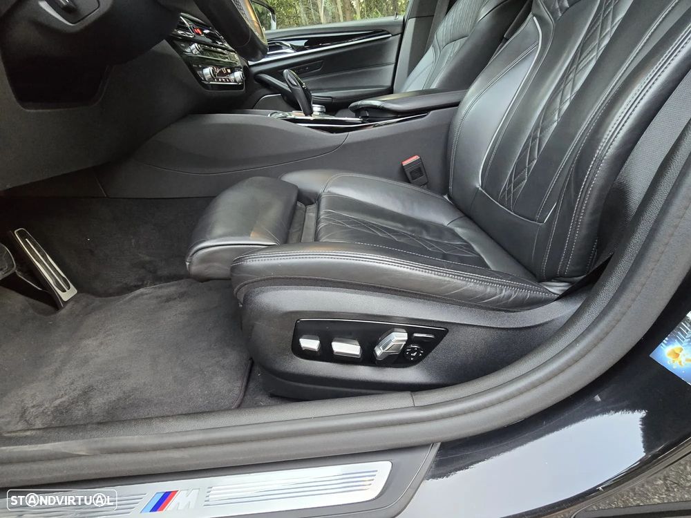 BMW 540 d xDrive Pack M Auto - 13