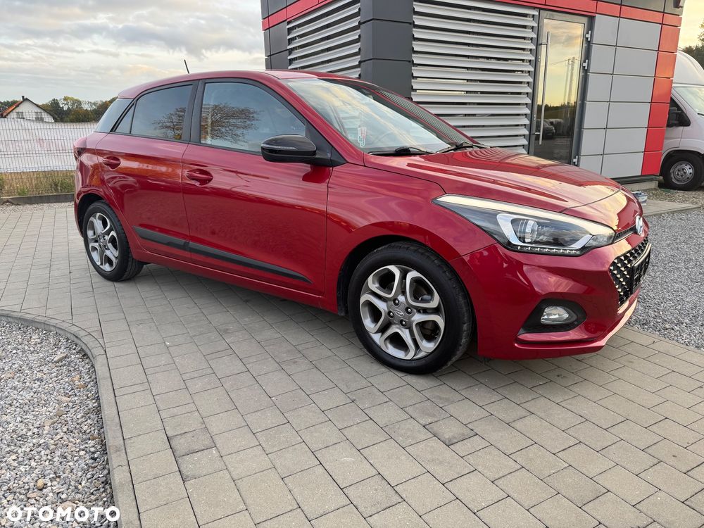 Hyundai i20 - 4