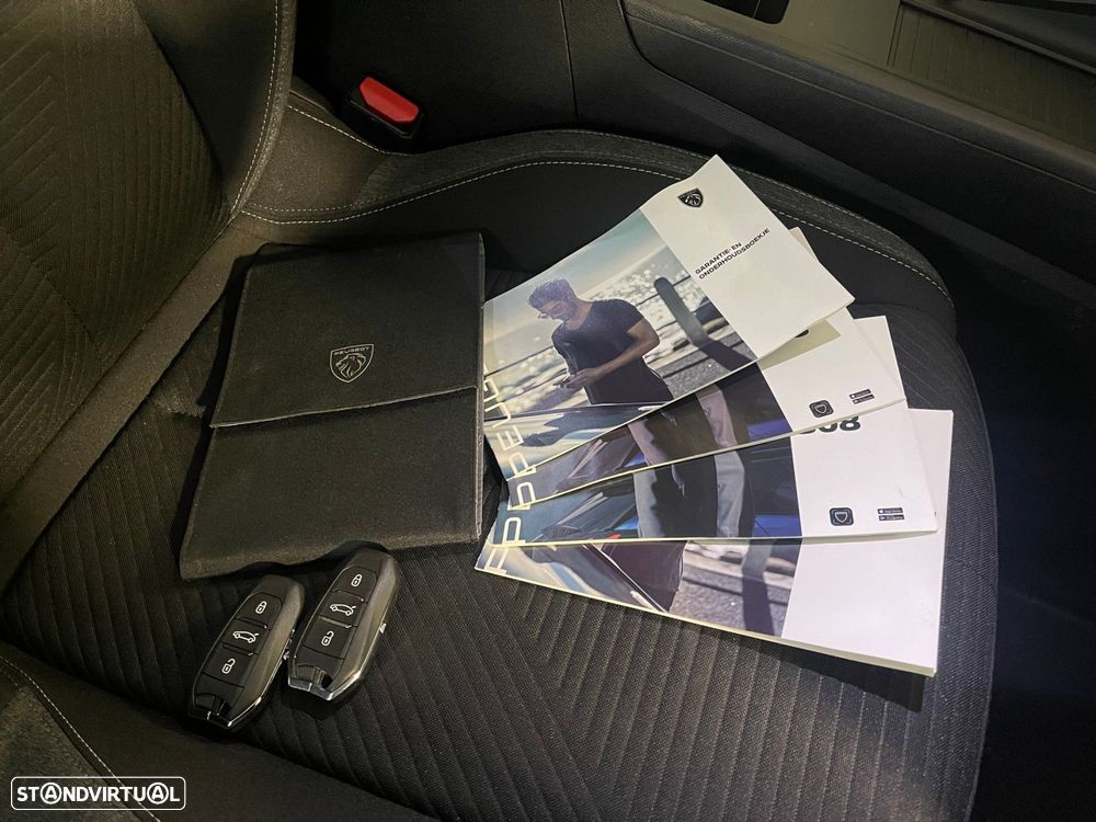 Peugeot 308 SW PureTech 130 EAT8 Active Pack - 28