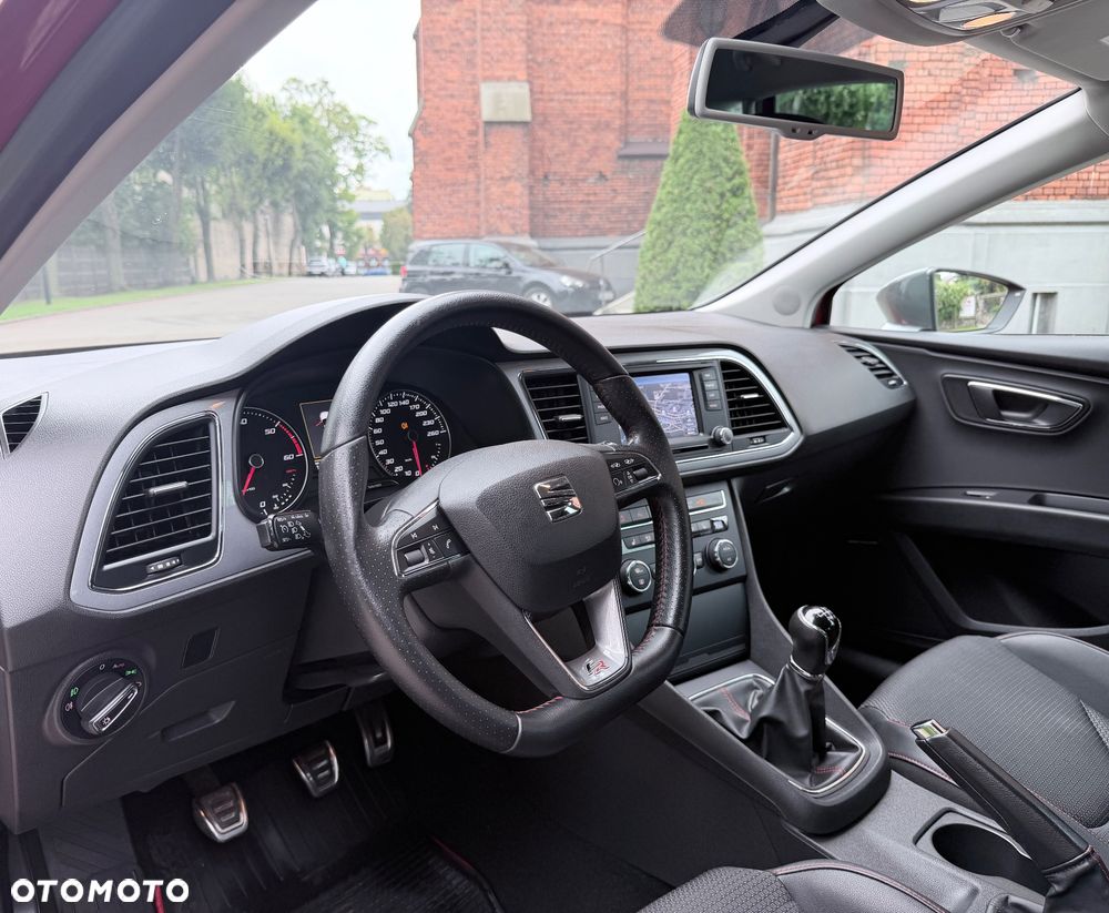 Seat Leon 2.0 TDI DPF FR - 6
