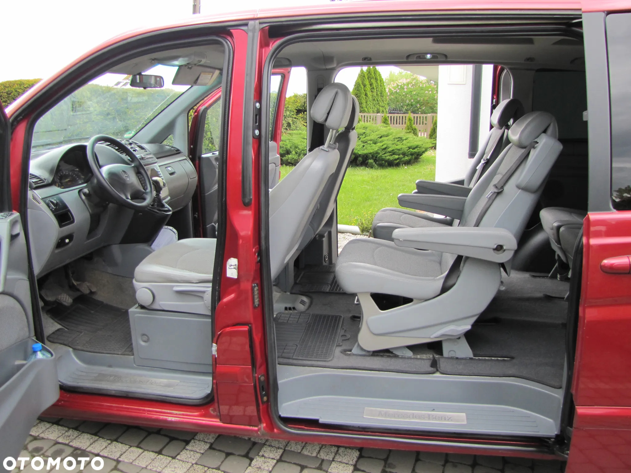 Mercedes-Benz Viano - 20
