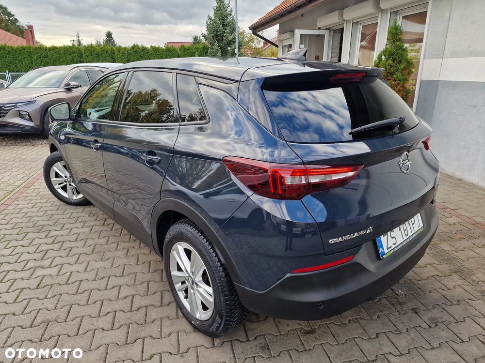 Opel Grandland X 1.5 CDTI Edition Business Pack S&S - 8
