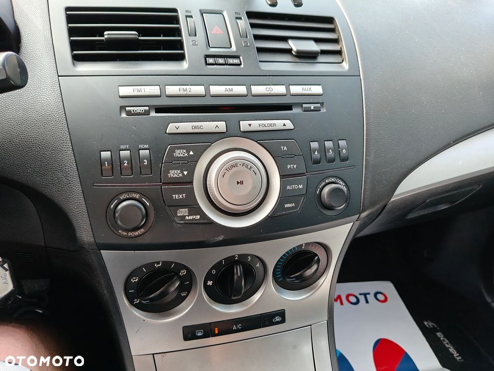 Mazda 3 1.6 CD Sport DPF Active Plus - 23