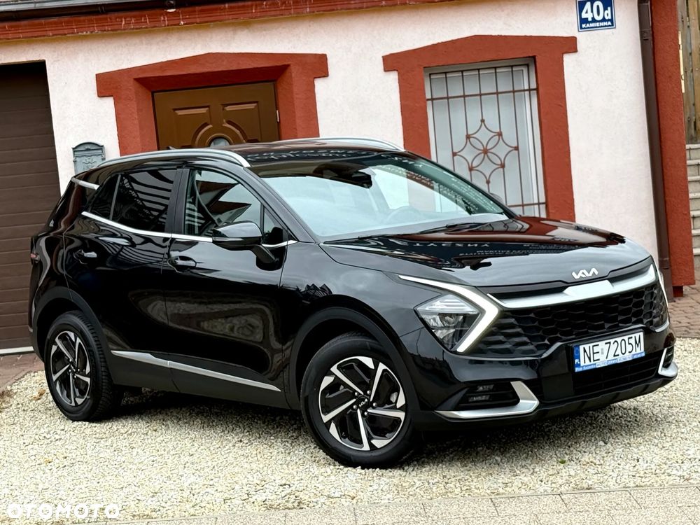 Kia Sportage - 4